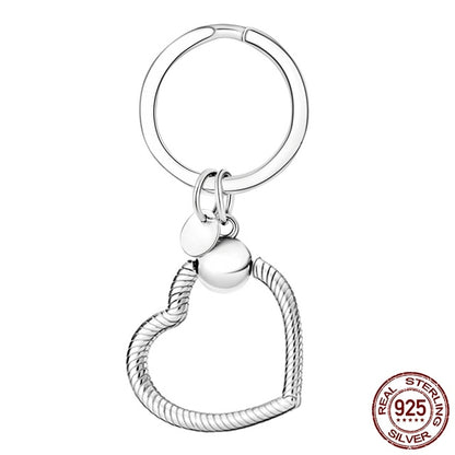 Keyring Charm Holder