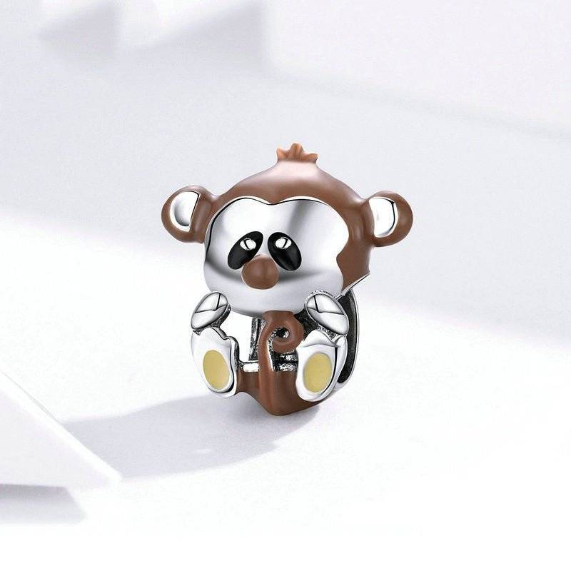 Baby Monkey Charm