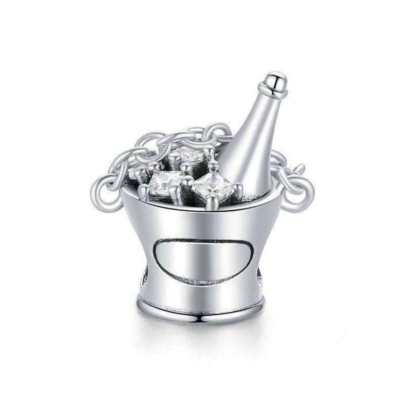 Champaign Bucket Charm