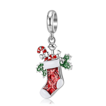 Christmas Sock Charmcharm