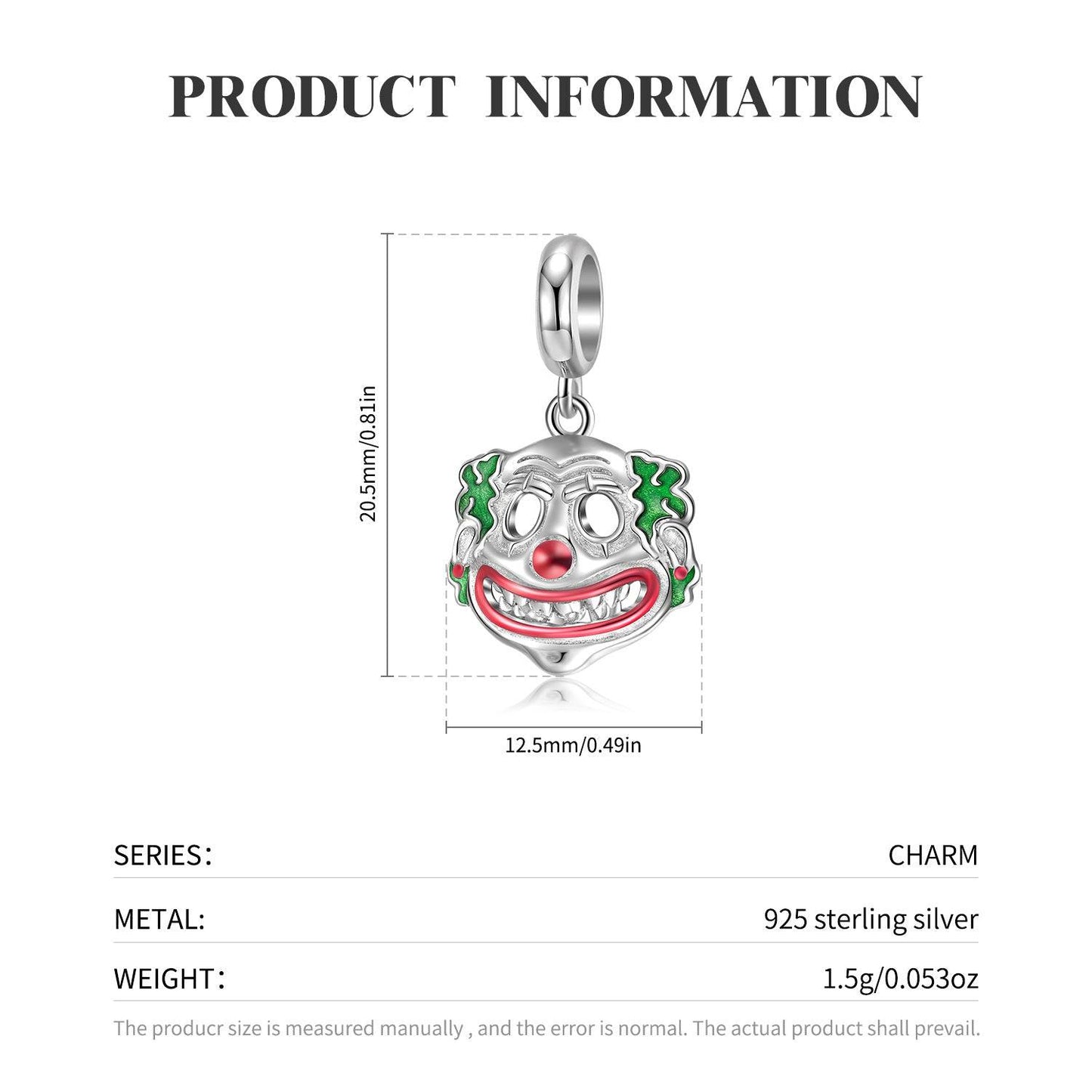 Clown Charmcharms