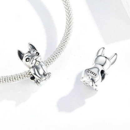 French Bulldog Charmcharms